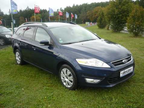 Ford Mondeo kombi 103kW nafta 201102