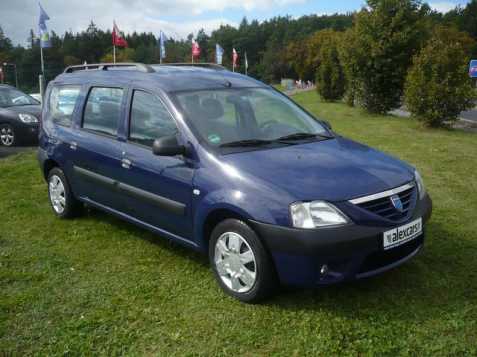 Dacia Logan kombi 77kW benzin 2008