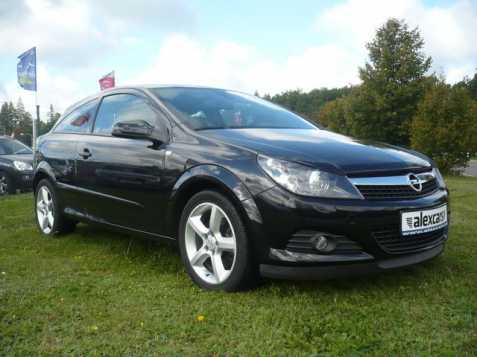 Opel Astra hatchback 132kW benzin 200903