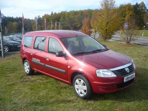 Dacia Logan kombi 64kW benzin 201003