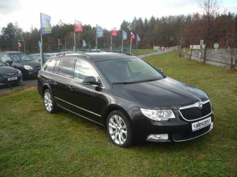 Škoda Superb kombi 118kW benzin 201006