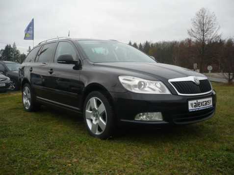 Škoda Octavia kombi 77kW nafta 201303