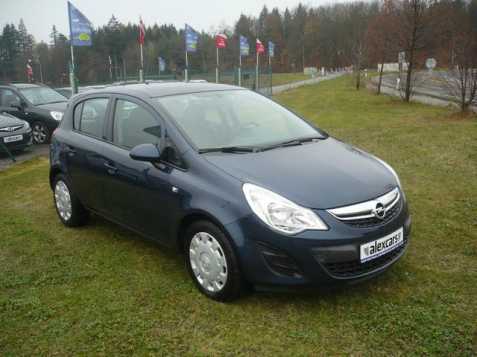 Opel Corsa hatchback 55kW nafta 201202