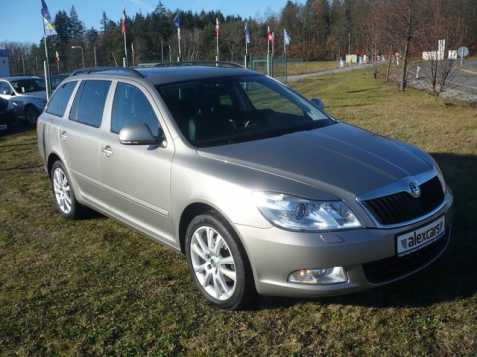 Škoda Octavia kombi 75kW LPG + benzin 201206