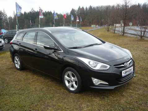 Hyundai i40 kombi 85kW nafta 201110