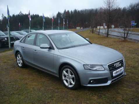 Audi A4 sedan 125kW nafta 201006