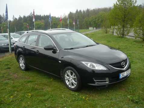 Mazda 6 kombi 103kW nafta 200907