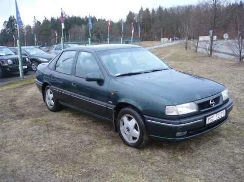 Opel Vectra sedan 125kW benzin 199506