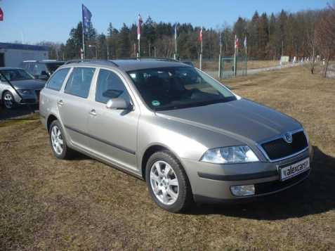 Škoda Octavia kombi 77kW nafta 200701