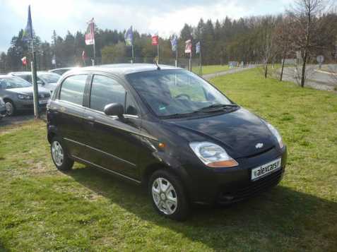 Chevrolet Matiz hatchback 49kW benzin 200511