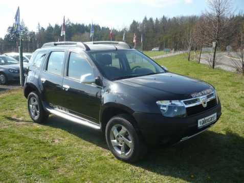 Dacia Duster SUV 77kW benzin 201303