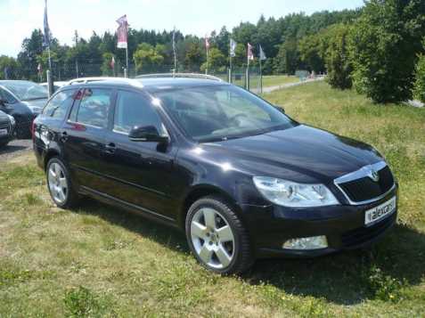 Škoda Octavia kombi 77kW nafta 201305