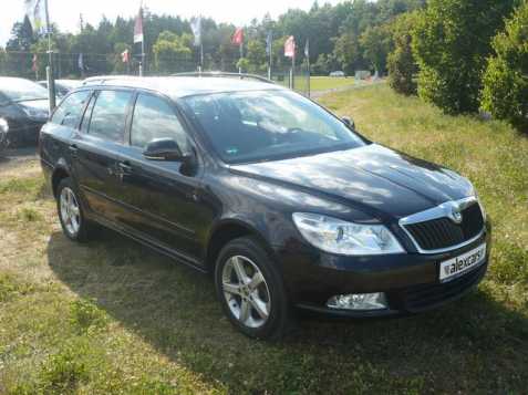 Škoda Octavia kombi 77kW nafta 201107