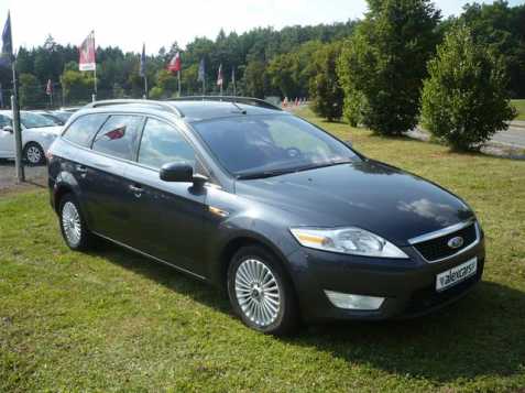 Ford Mondeo kombi 92kW nafta 200708