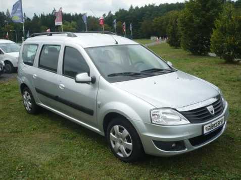 Dacia Logan kombi 63kW nafta 200903