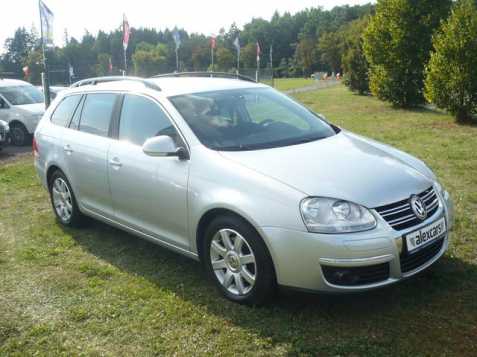 Volkswagen Golf kombi 77kW nafta 200903