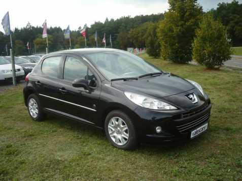 Peugeot 207 hatchback 70kW benzin 201202