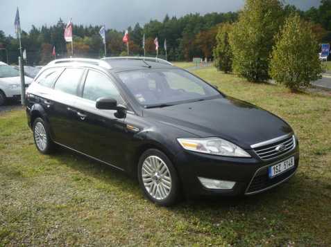 Ford Mondeo kombi 103kW nafta 200711