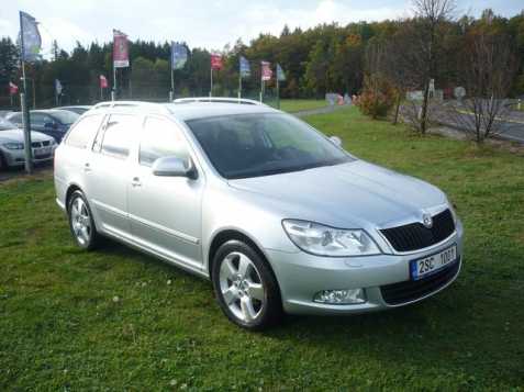 Škoda Octavia kombi 77kW nafta 201005