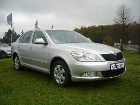 Škoda Octavia hatchback 77kW nafta 201108