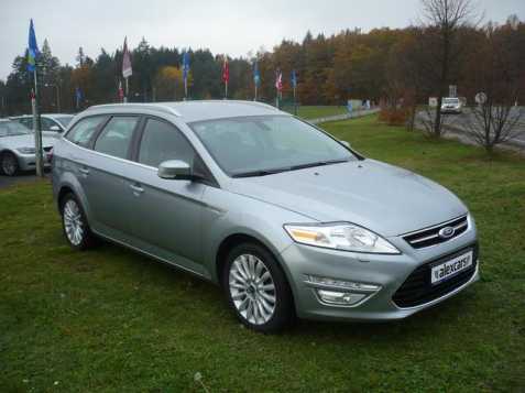 Ford Mondeo kombi 103kW nafta 201307