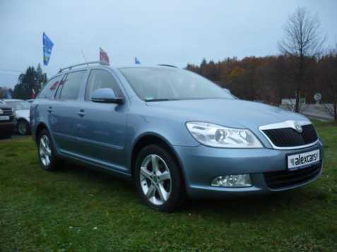 Škoda Octavia kombi 77kW nafta 201102