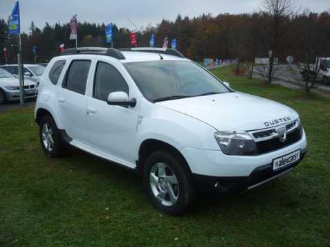 Dacia Duster SUV 77kW benzin 201008