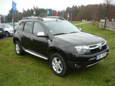 Dacia Duster SUV 77kW benzin 201102