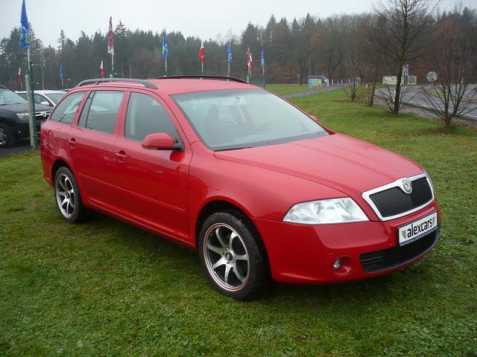 Škoda Octavia kombi 103kW nafta 200607