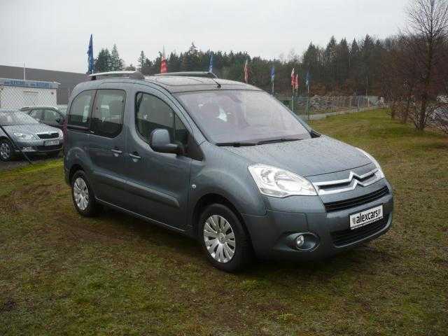 Citroën Berlingo MPV 66kW nafta 200906