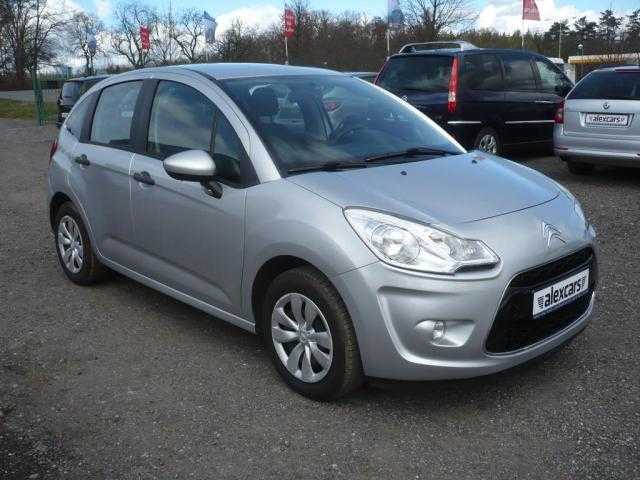 Citroën C3 hatchback 50kW nafta 201106