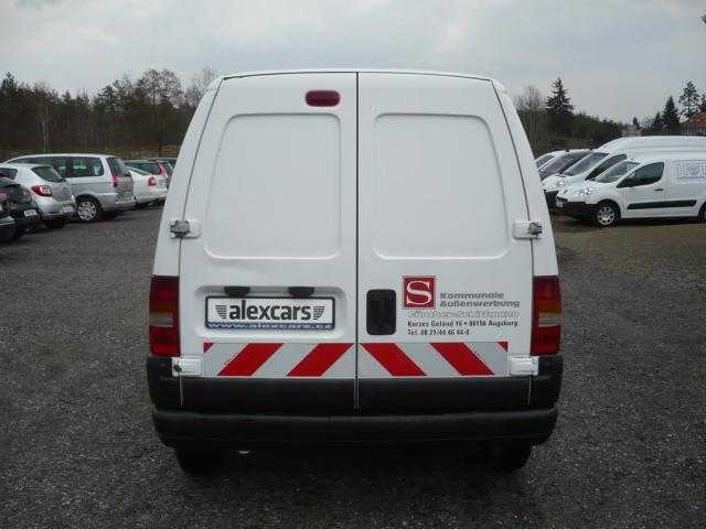 Peugeot Expert skříň 51kW nafta 200602