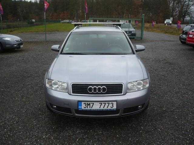 Audi A4 kombi 96kW nafta 200307