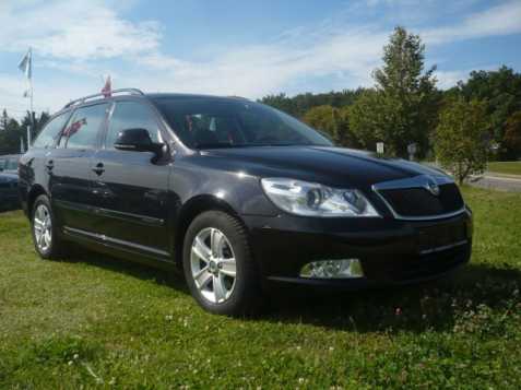 Škoda Octavia kombi 77kW nafta 201004