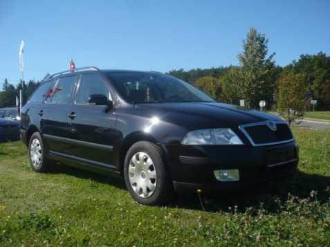 Škoda Octavia kombi 77kW nafta 200807