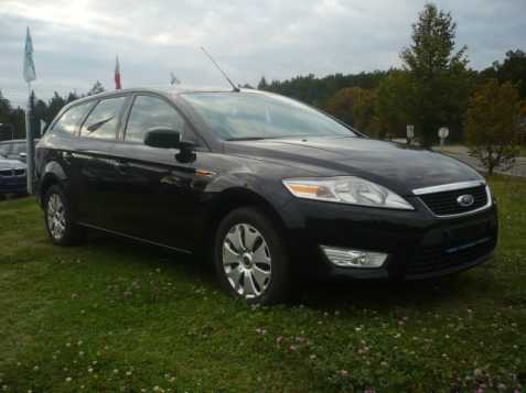 Ford Mondeo kombi 92kW nafta 2009