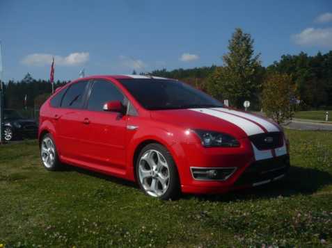 Ford Focus hatchback 166kW benzin 200803