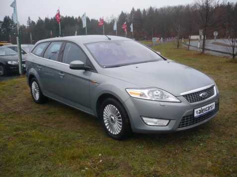 Ford Mondeo kombi 103kW nafta 200805