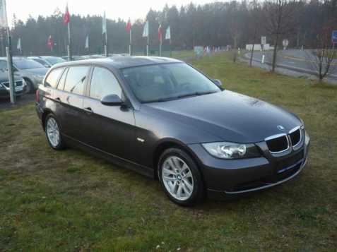 BMW Řada 3 kombi 130kW nafta 200807