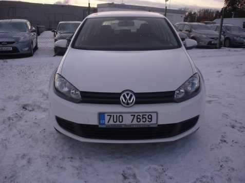 Volkswagen Golf hatchback 63kW benzin 201104