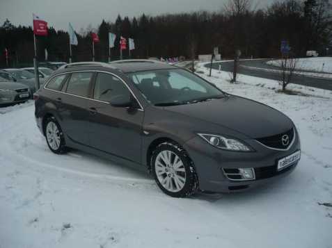 Mazda 6 kombi 103kW nafta 201002