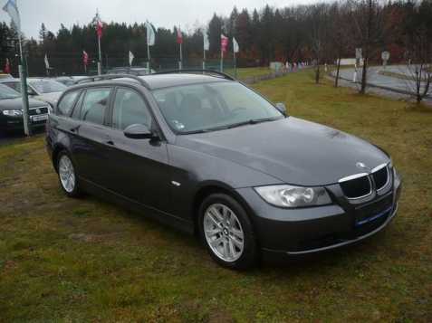 BMW Řada 3 kombi 110kW nafta 200709