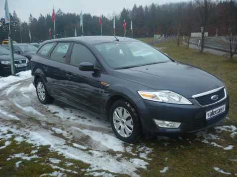 Ford Mondeo kombi 103kW nafta 200909