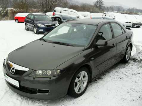 Mazda 6 hatchback 105kW nafta 200609