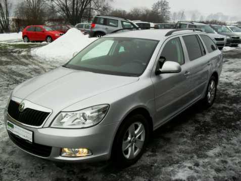 Škoda Octavia kombi 77kW nafta 201005