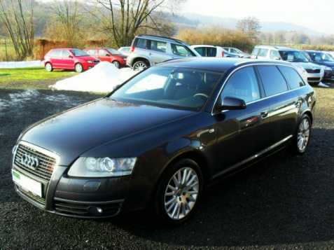 Audi A6 kombi 171kW nafta 200607