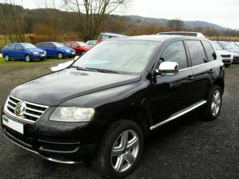 Volkswagen Touareg kombi 165kW nafta 200604