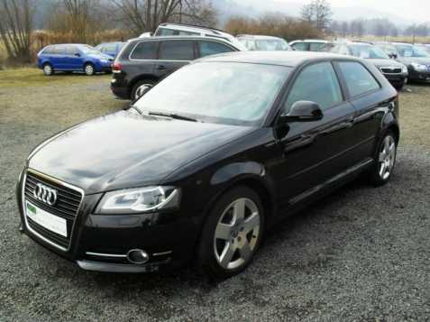 Audi A3 hatchback 103kW nafta 200905