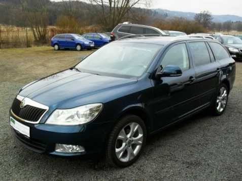 Škoda Octavia kombi 77kW nafta 201111