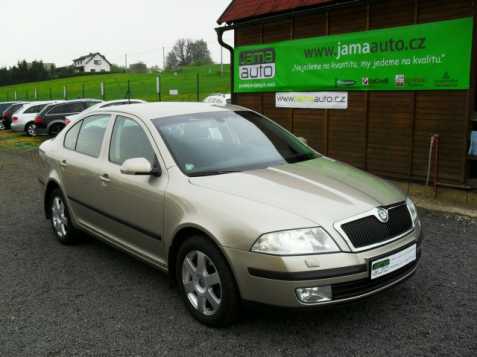 Škoda Octavia sedan 103kW nafta 200506